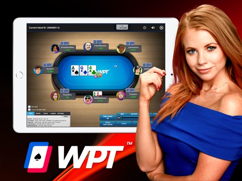 ClubWPT: Poker, Casinoのおすすめ画像1