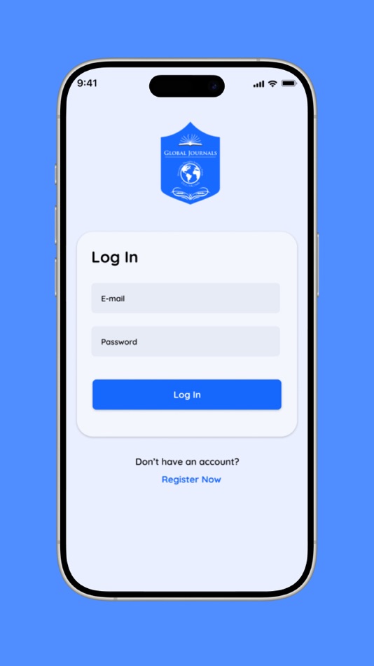 #2. Global Journals Research Feeds (iOS) 由: Softinator TechLabs