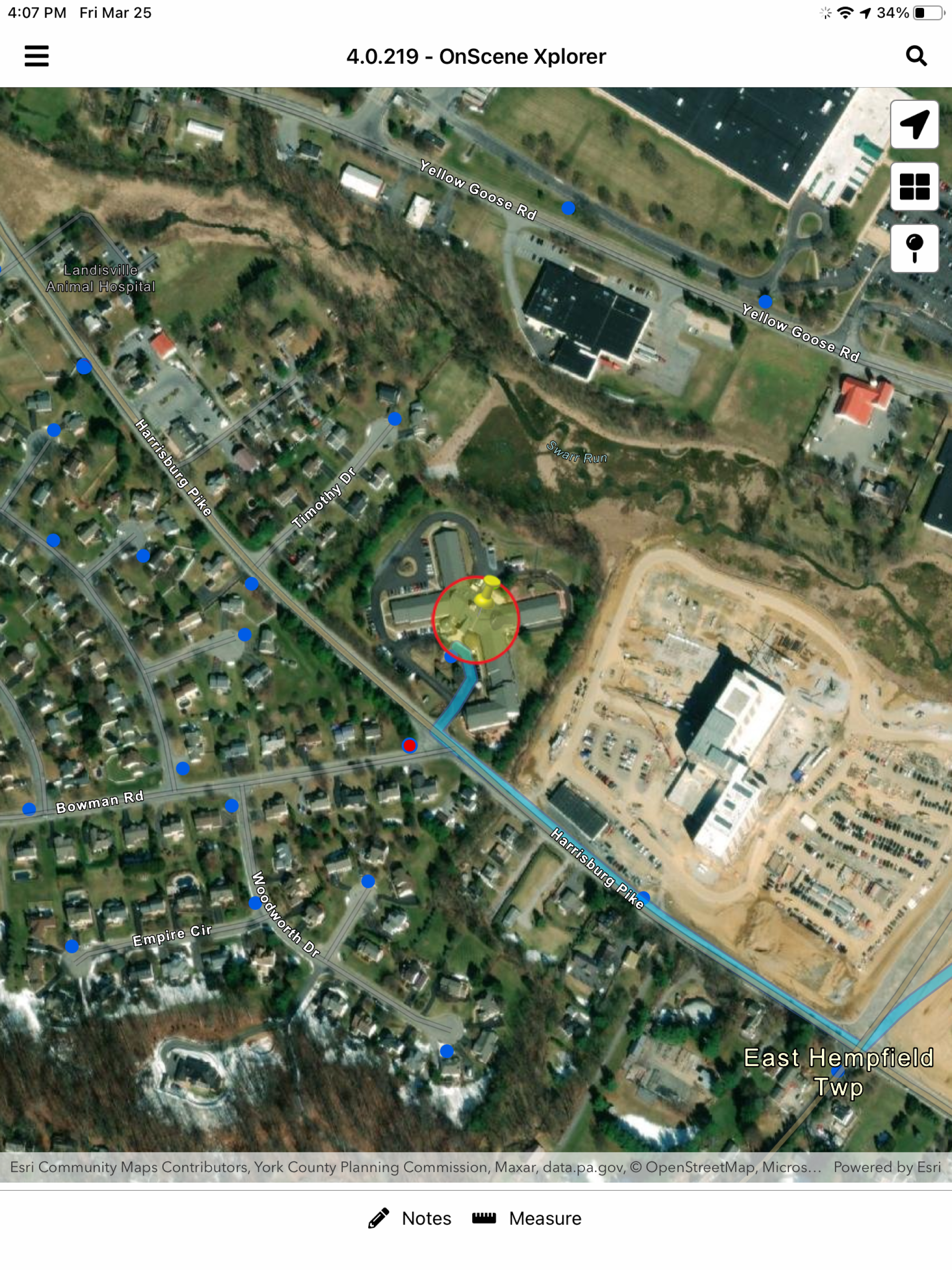 OnScene Xplorer 4