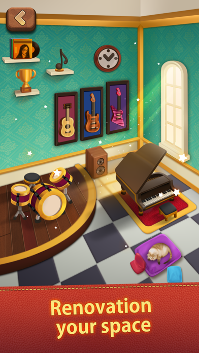 Block3D Puzzle & Decor Gallery Screenshot