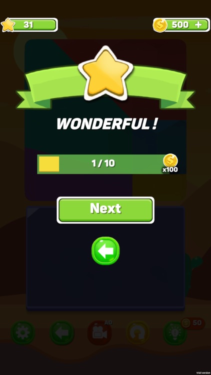 Block Tangram Puzzle Gem screenshot-5