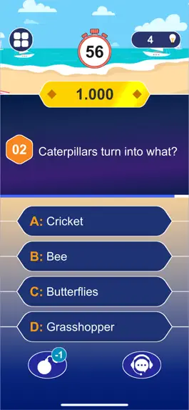 Game screenshot Quiz Games: Trivia Questions apk