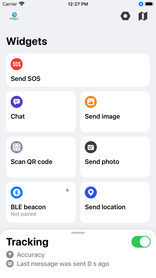 #1. CTT FINDME (iOS) 由: DOGO INFORMATIQUE SA DE CV