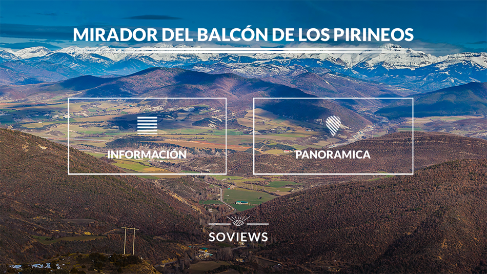 Mirador Balcón de los Pirineos - 1.2 - (iOS)