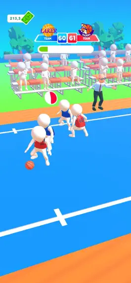 Game screenshot Basketball Court Player hack