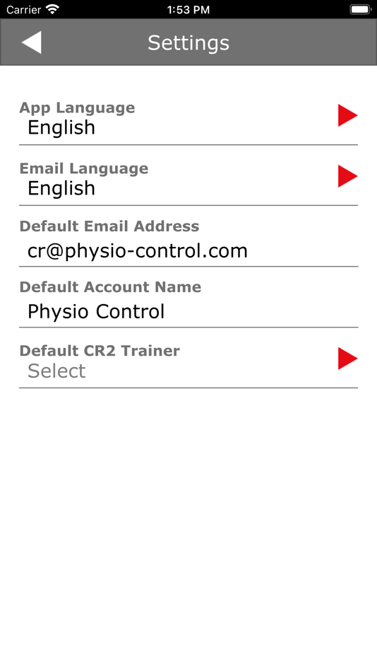 #3. LIFEPAK CR2 Trainer App (iOS) Podle: Physio-Control, Inc.