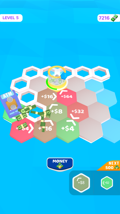 Moneygon Screenshot