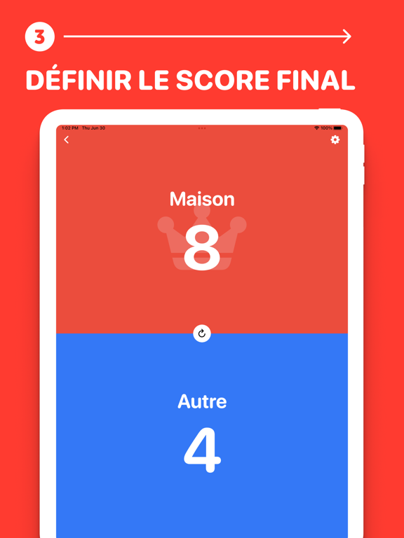 Screenshot #6 pour Compteur De Score