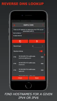 How to cancel & delete simple dns 2