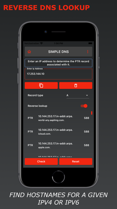 Simple DNS Screenshot 3 - AppWisp.com Simple DNS Screenshot 3 - AppWisp.com