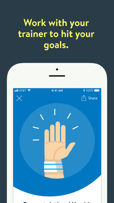 Buzzfit 365 Screenshot