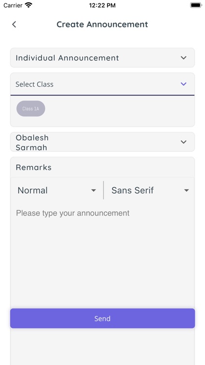 Staff Connect Parchai
