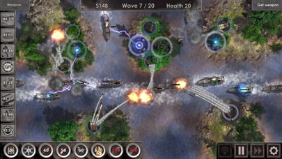 Defense Zone 3 Ultra HD Screenshot