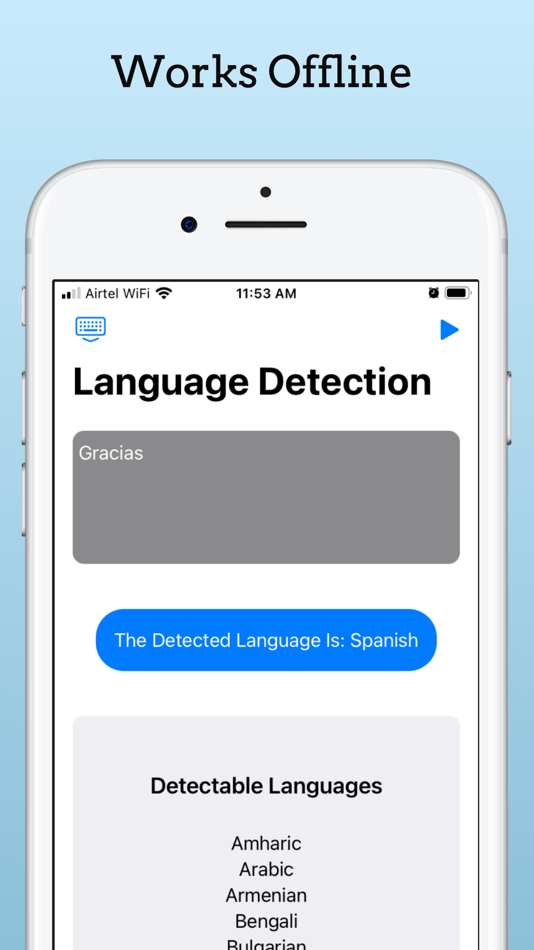 #3. Translator. (iOS) 来自: Manish Udeshi