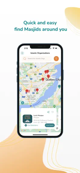 Game screenshot MuslimDo: Quran Prayer Azkar apk