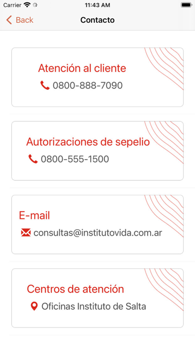 SAG - Instituto de Salta Screenshot