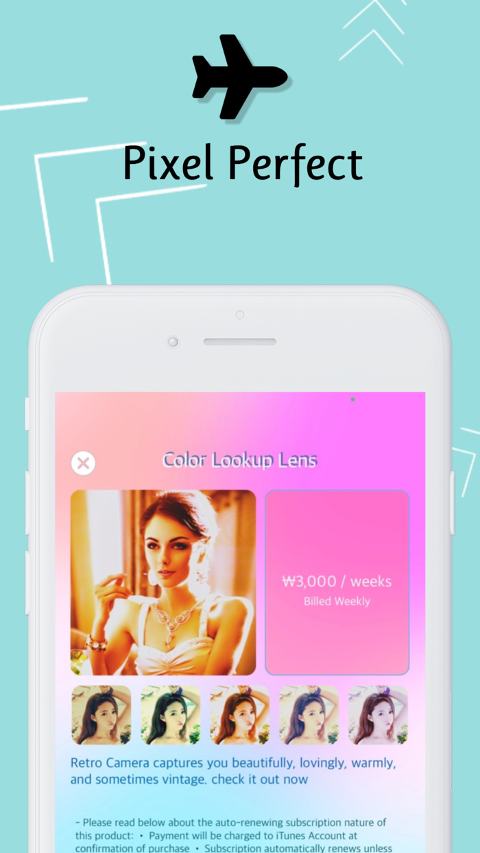 Retro - BestBeautyFilter