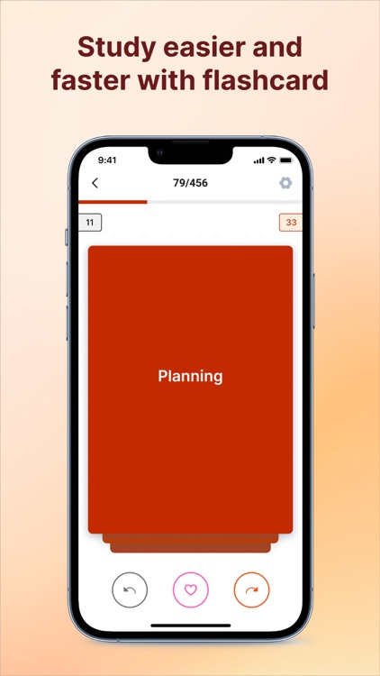 PMI-PBA Exam Simulator screenshot-5