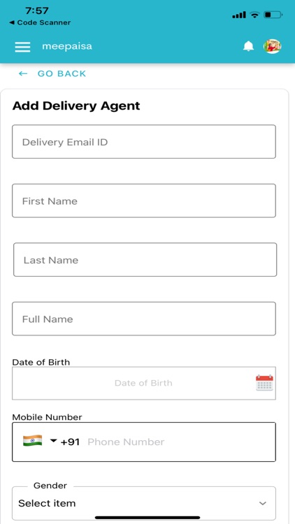 Mee Partner screenshot-7