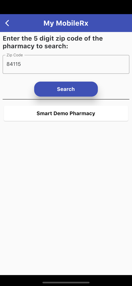 My MobileRx screenshot 7