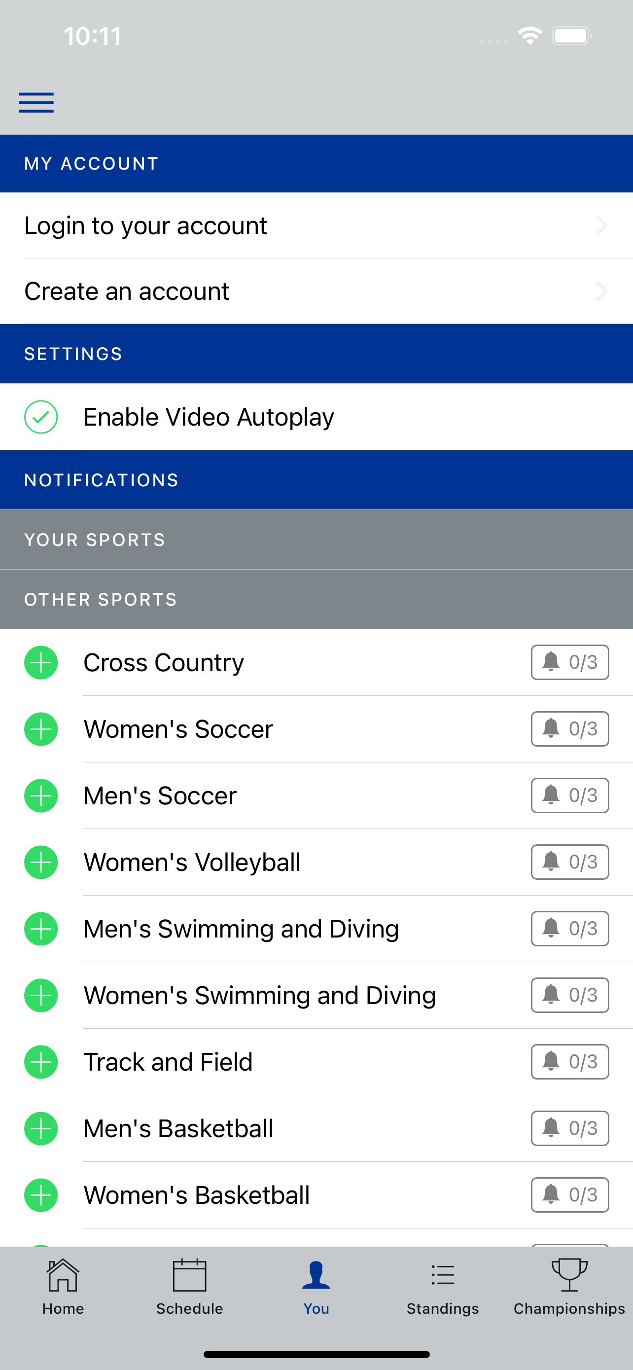The Summit League