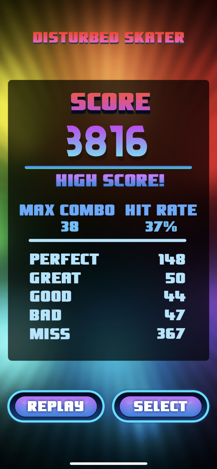 Guitar Star Rhythm game