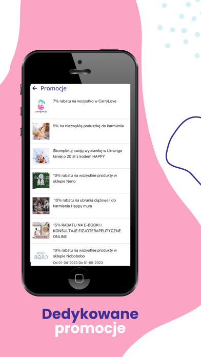 Asystent Ciąży Screenshot