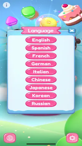 Game screenshot Super Cookie Blast apk