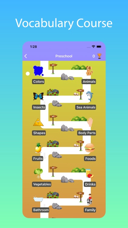 Lingo Speak: Learn Spanish ABC screenshot-5