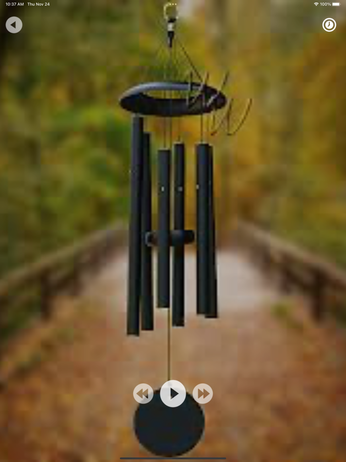 Dark Sky Relaxing Rain Sounds