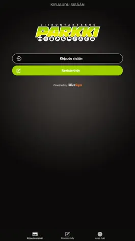 Game screenshot Liikuntakeskus Parkki mod apk