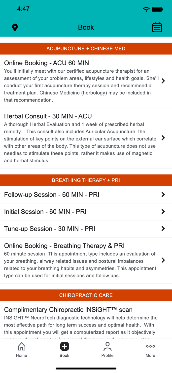 THRIVE Proactive Health