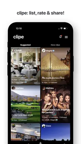 Game screenshot Clipe mod apk