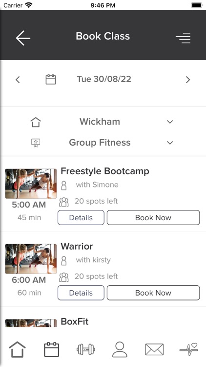 One Tribe Health & Fitness screenshot-4