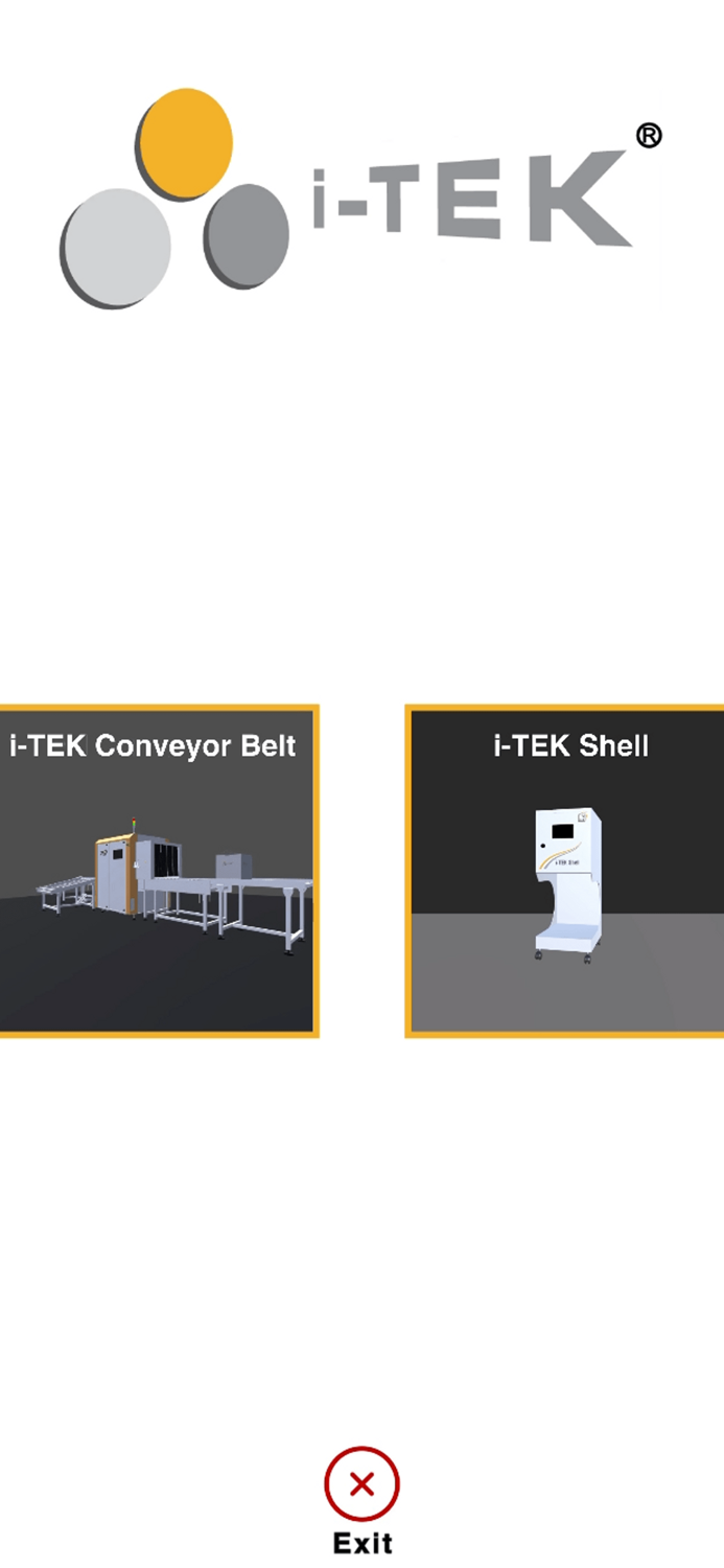 i-TEK RFID AR