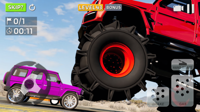 Test Driver: Off-road Style Screenshot
