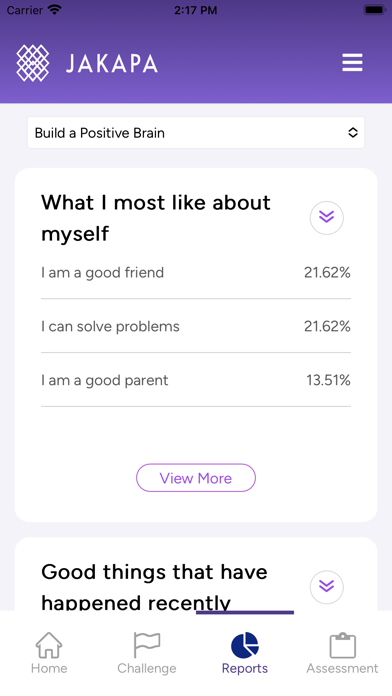 Jakapa Soft Skills Builder Screenshot