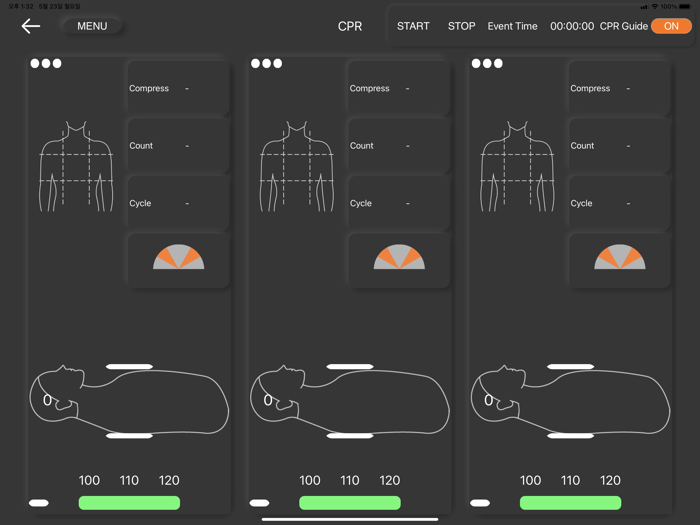 CPRBAND AIO Training