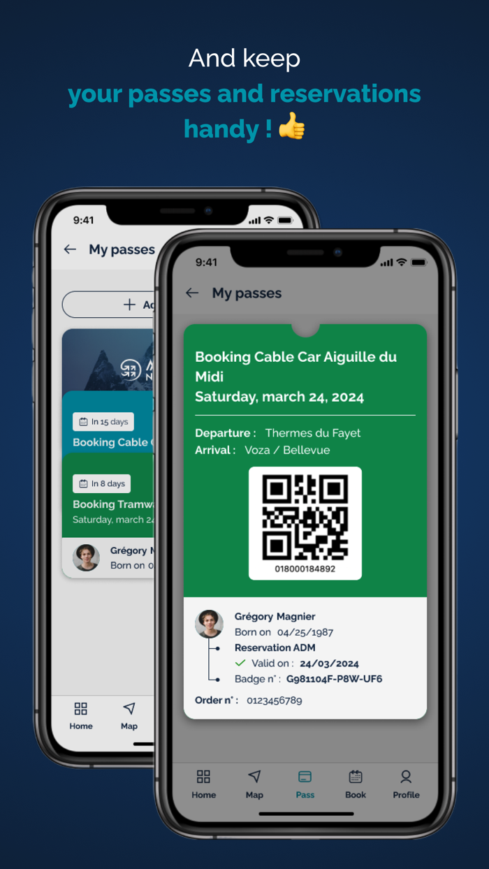 MONT-BLANC Natural Resort