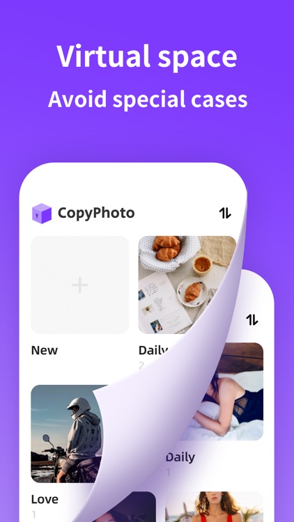 Secret Photo Album - Copyphoto screenshot-5