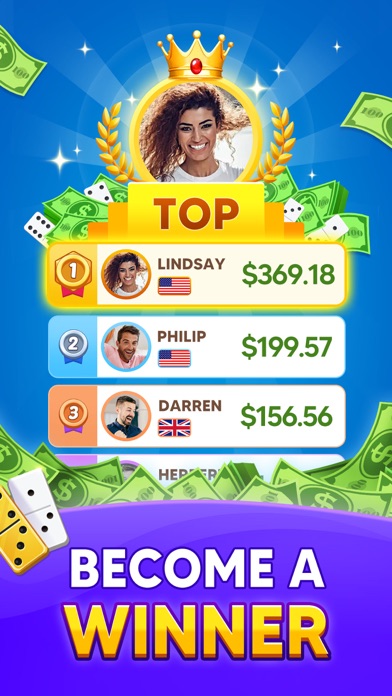 Dominoes Cash - Win Real Money Screenshot