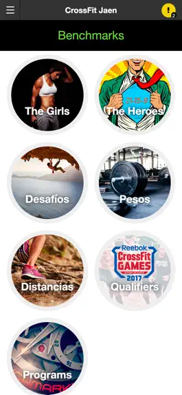 Game screenshot CrossFit Jaen hack