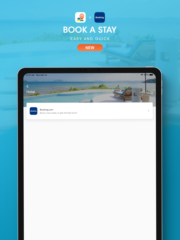 Screenshot #6 pour BookMeBus — Bus Ferry and Taxi