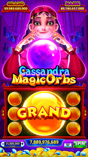 Casino Raiders™-Jackpot Slots captura de pantalla 3