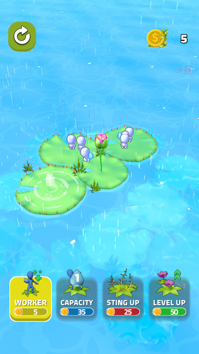 Rainy Blossom Screenshot