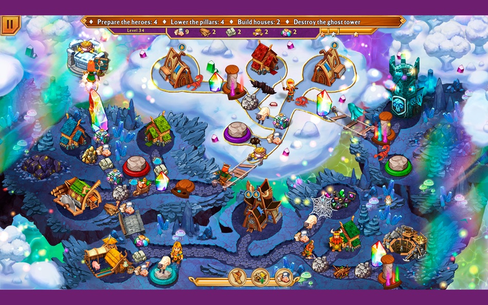 #6. Viking Heroes 3 (macOS) di: Alawar Entertainment, Inc