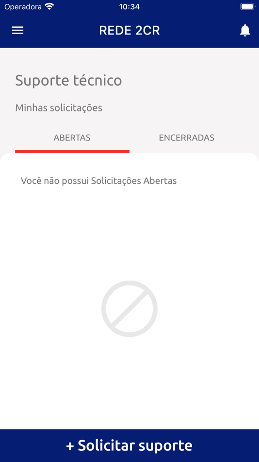 #2. Portal Rede 2CR (iOS) 由: Rede 2CR