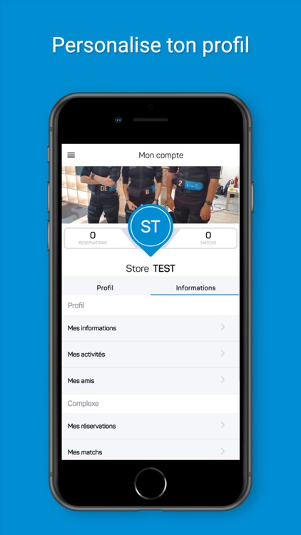 Fit & You screenshot-3