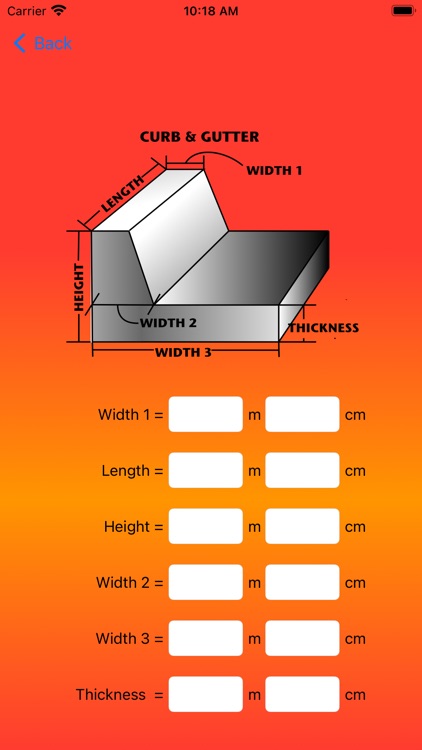 Concrete Q Metric screenshot-5
