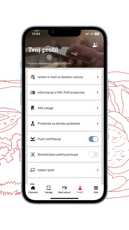 Moj A1 RS screenshot-5
